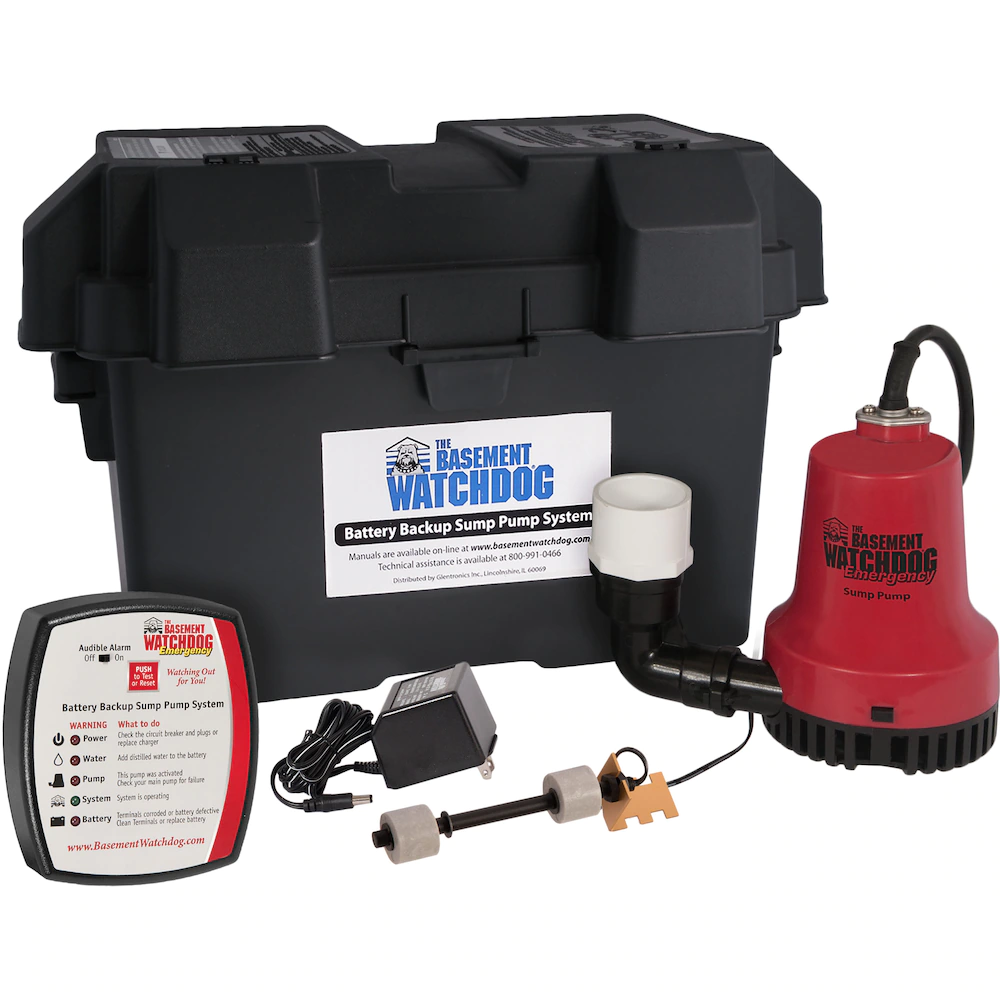 Home Maintenance and Battery backup
